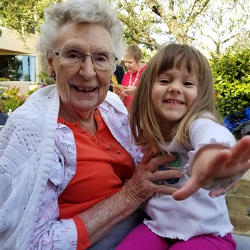 Photo of Rosie Persyn